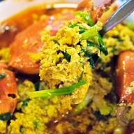 เมนูของร้าน วังกุ้งลีนา