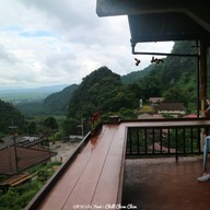 บรรยากาศ ภูฟ้าซาเจ๊ะ