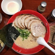 เมนูของร้าน Bankara Ramen สุขุมวิท 39