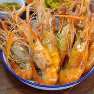เมนูของร้าน วังกุ้งลีนา