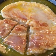 เมนูของร้าน กูโรตีคาเฟ่(guu roti&cafe) โครงการ AQUA สะพานควาย