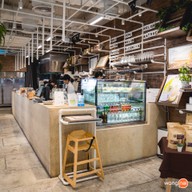 บรรยากาศ CORO Field Cafe เอสพลานาด รัชดา