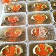 เมนูของร้าน ปูไข่ดองเชียงใหม่ by กิ๋นดื่ม สาขาเชียงใหม่ สารภี-หนองผึ้ง (ติด7-11หนองผึ้ง)