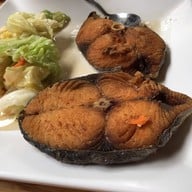 เมนูของร้าน ยุ้งข้าว เขาใหญ่