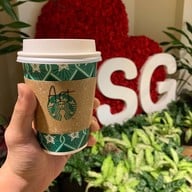 Starbucks Changi Airport Terminal 2 After Immigration