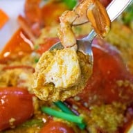 เมนูของร้าน PING PING SEAFOOD