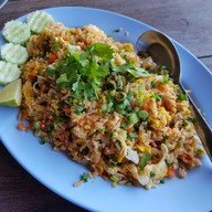 เมนูของร้าน ทิวธารา