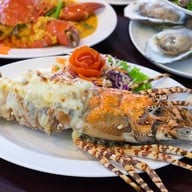 เมนูของร้าน PING PING SEAFOOD