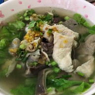 เมนูของร้าน ต้นถุงเงิน รพ.ประจันตคาม