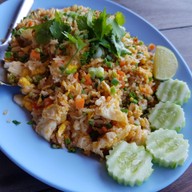 เมนูของร้าน ทิวธารา