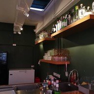 Garden Gastronomy Bar