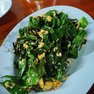 เมนูของร้าน ดาวรุ่งทรายแดง