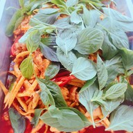 เมนูของร้าน พิมพ์พลอย เรสโตรองต์