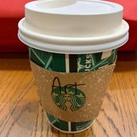 Starbucks Changi Airport Terminal 2 After Immigration