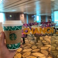 Starbucks Changi Airport Terminal 2 After Immigration