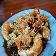 เมนูของร้าน ดาวรุ่งทรายแดง