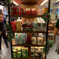 Starbucks Changi Airport Terminal 2 After Immigration