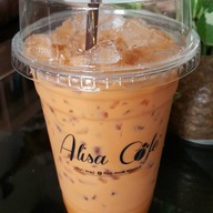 เมนูของร้าน Alisa Cafe