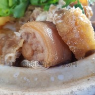 เมนูของร้าน อาลุนบะกุ๊ดเต๋