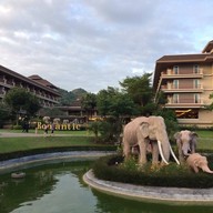 โรงแรมโรแมนติครีสอร์ทแอนด์สปา