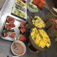 เมนูของร้าน ท่าเคียนหมูกระทะ