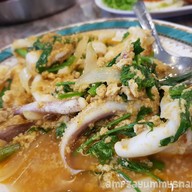 ภัตตาคารสีฟ้า Seefah Restaurant KM.10