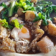 เมนูของร้าน อาลุนบะกุ๊ดเต๋