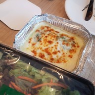 เมนูของร้าน The Pizza Company วังน้อย อยุธยา