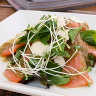 เมนูของร้าน Chocolate Ville เกษตรนวมินทร์