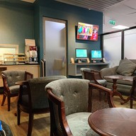 Bangkok Airways Boutique Lounge สนามบินเชียงราย