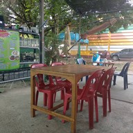 บรรยากาศ แซ่บอีสาน @ ขนส่งแป้