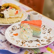 เมนูของร้าน Maidreamin มาบุญครอง