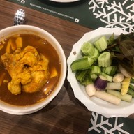 เมนูของร้าน บ้านไอซ์ ไอคอนสยาม