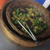 เมนูของร้าน ท่าเคียนหมูกระทะ