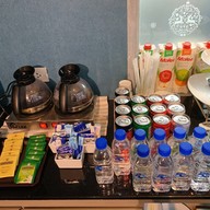 Bangkok Airways Boutique Lounge สนามบินเชียงราย