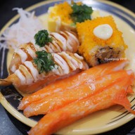 เมนูของร้าน Shabushi เซ็นทรัลลาดพร้าว ชั้น 4