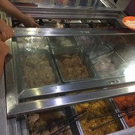 เมนูของร้าน ท่าเคียนหมูกระทะ