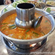 ภัตตาคารสีฟ้า Seefah Restaurant KM.10