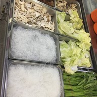 เมนูของร้าน ท่าเคียนหมูกระทะ