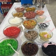 เมนูของร้าน ท่าเคียนหมูกระทะ