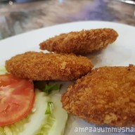 ภัตตาคารสีฟ้า Seefah Restaurant KM.10