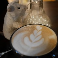 เมนูของร้าน Cervidae Cafe