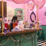 บรรยากาศ Pixie Dust Café