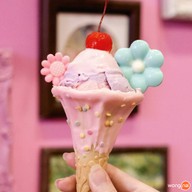 เมนูของร้าน Pixie Dust Café