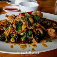 ครัวริมน้ำ บ้านสร้าง