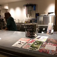 Streamer Coffee Company Osaka