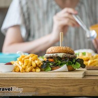 เมนูของร้าน Kettle Bake&brew