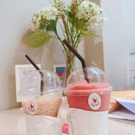 เมนูของร้าน The Hen Coffee House