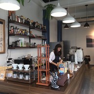 ND baked & brewed Head Offices