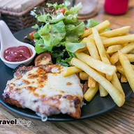 เมนูของร้าน Kettle Bake&brew